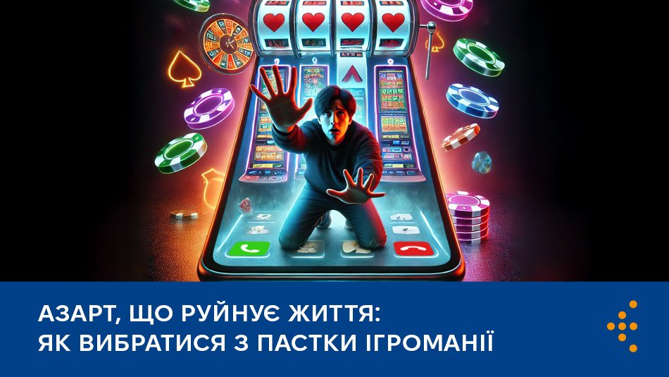 Як допомогти рідним подолати ігрову залежність